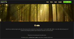 Desktop Screenshot of palivovedrevoradotin.cz